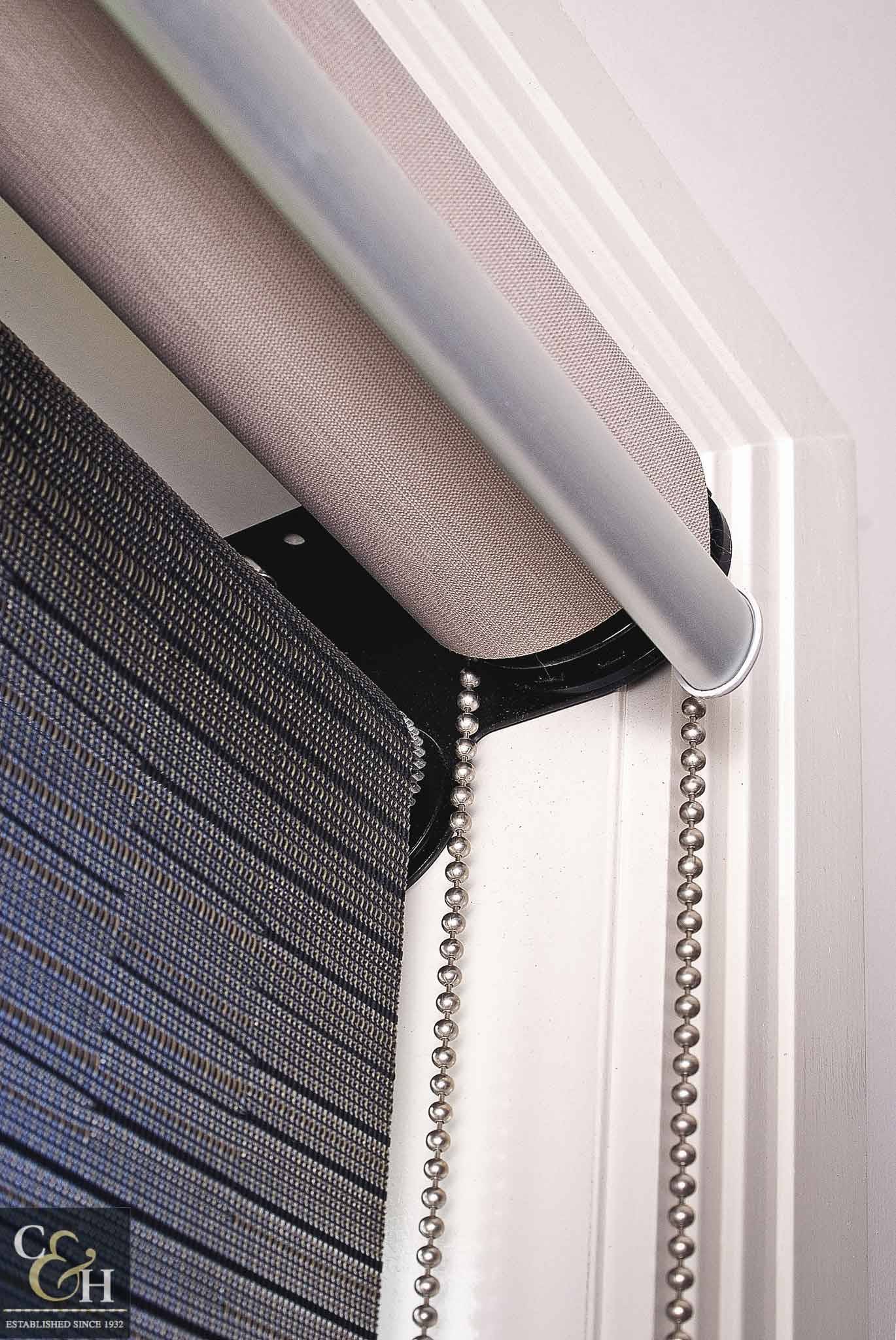 Motorized Blinds 1 Roller Blinds 06