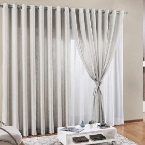 EYELET CURTAINS