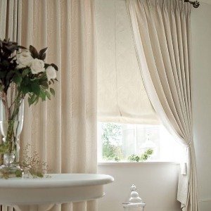 PINCH PLEAT CURTAINS