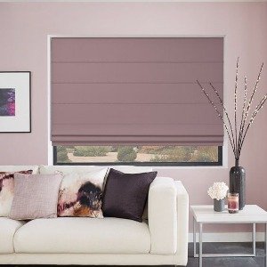 Roman blinds