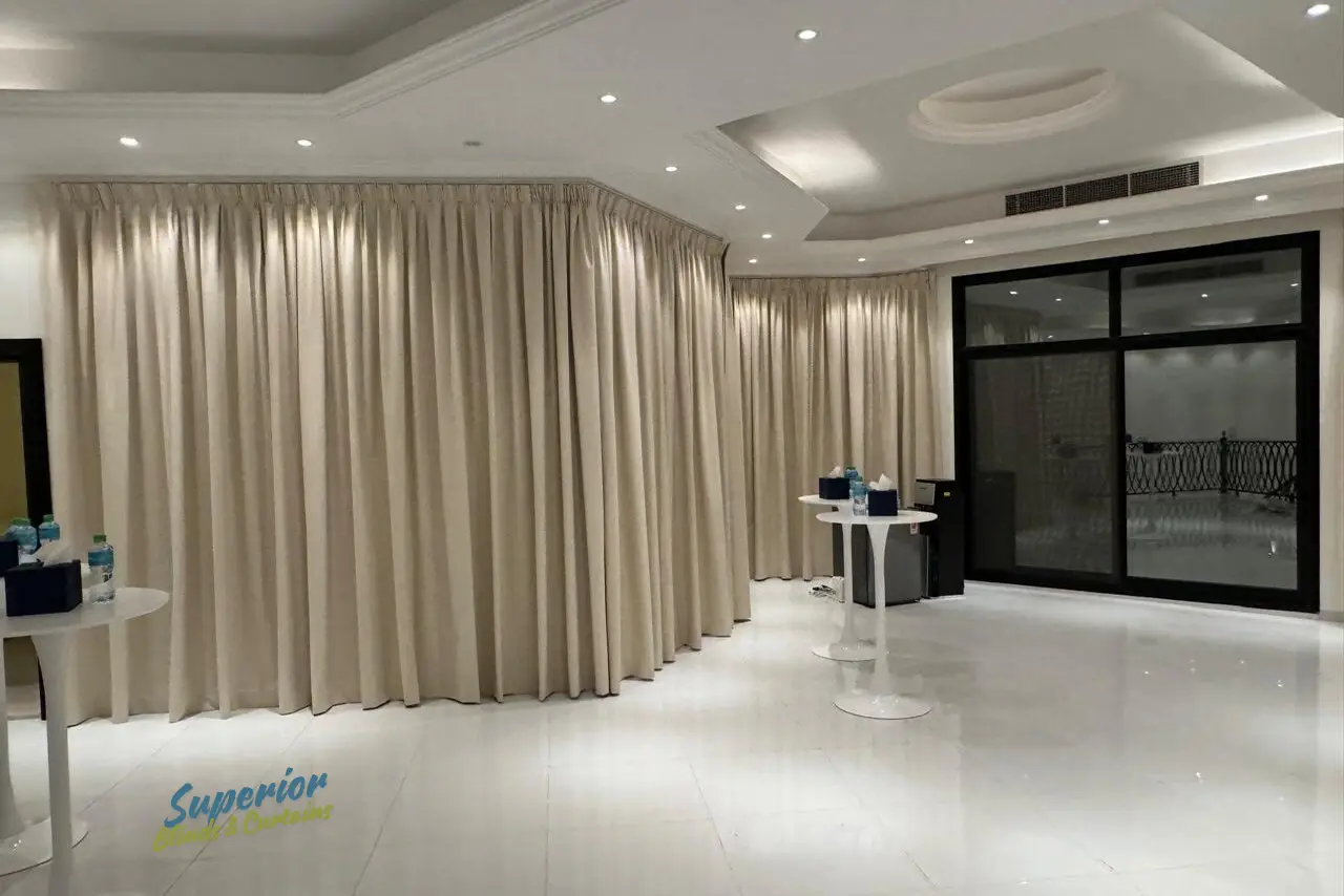 Window Curtains 1 Blackout Curtains