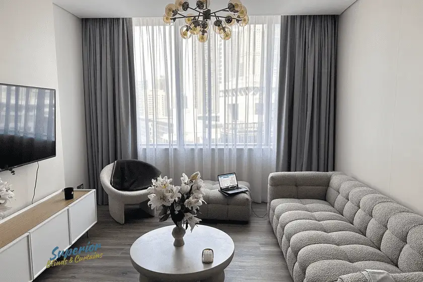 Window Curtains 6 Blackout Curtains