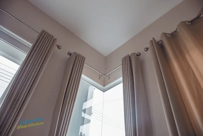 Window Curtains 8 Eyelet Curtains