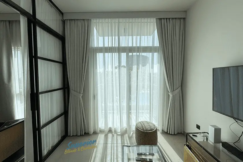 Window Curtains 9 Pelmet Box Curtains