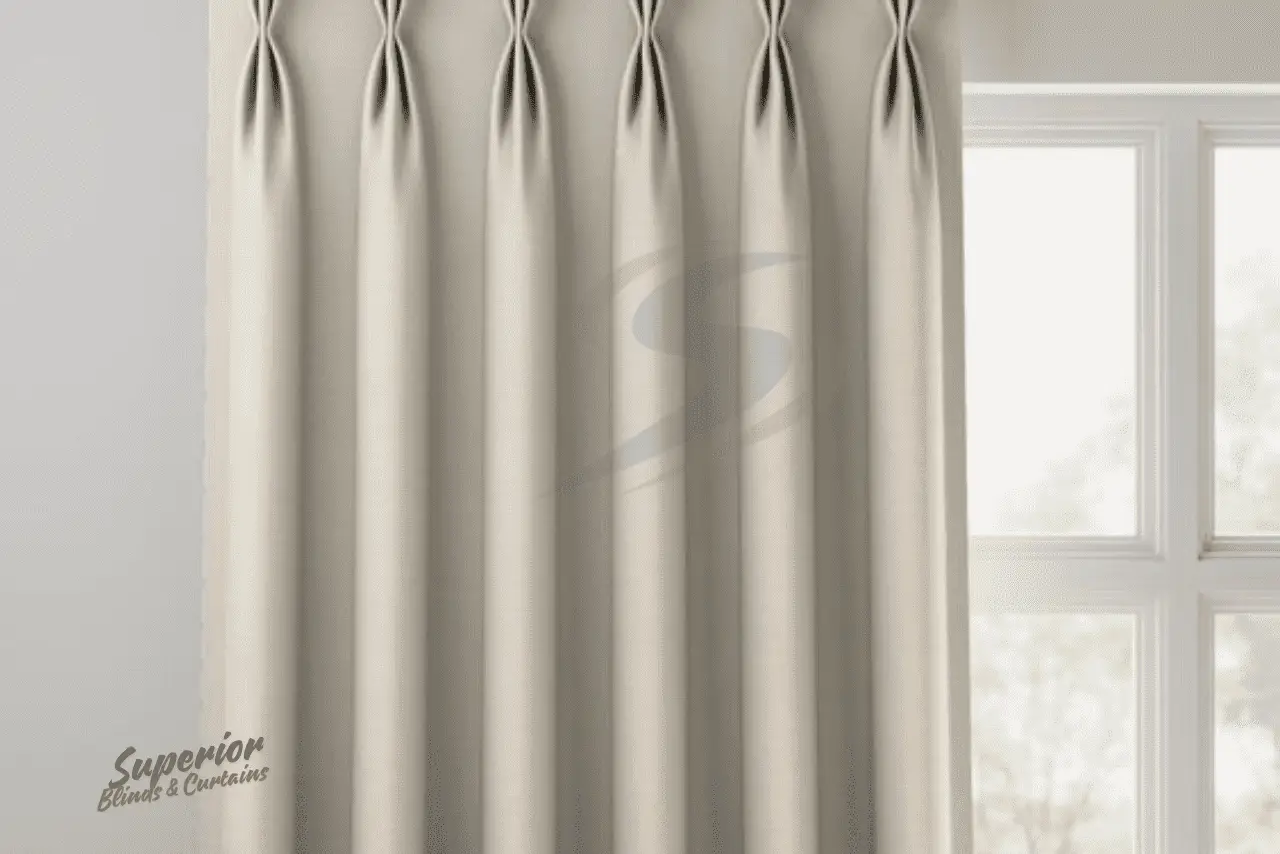 Window Curtains 11 pinch pleat curtains