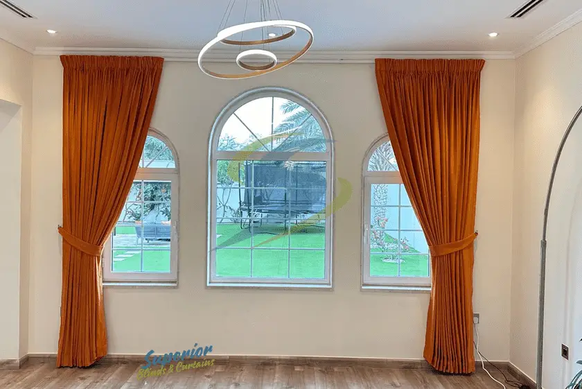 Bedroom Blackout Curtains