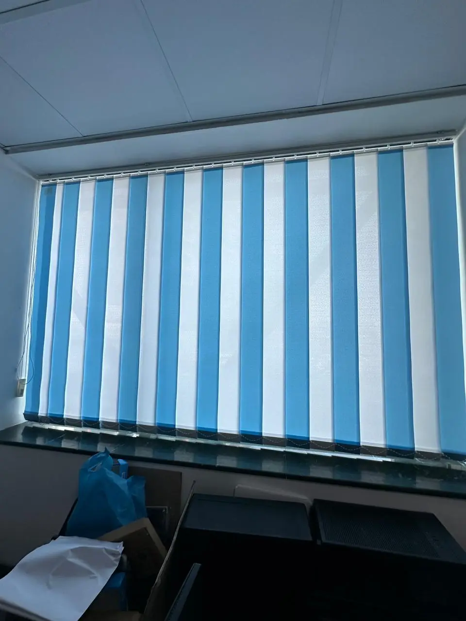 Zebra Blinds