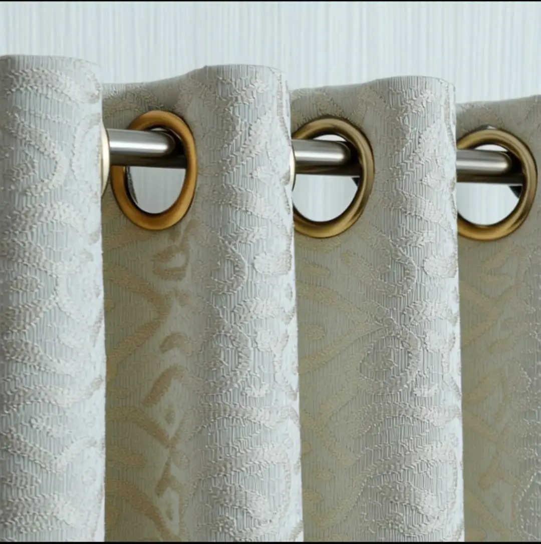 Eyelet Curtains