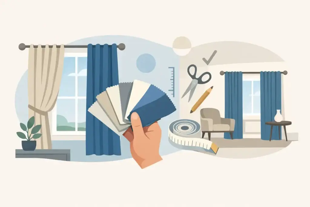 Best Value Made to Measure Curtains Explained