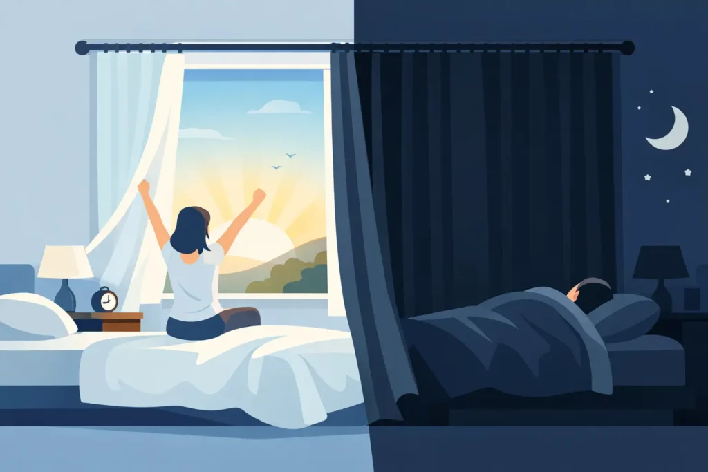 Are Blackout Curtains Worth It? Yes, Often