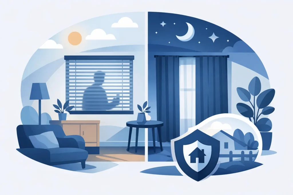 Best Window Treatments for Privacy at Home