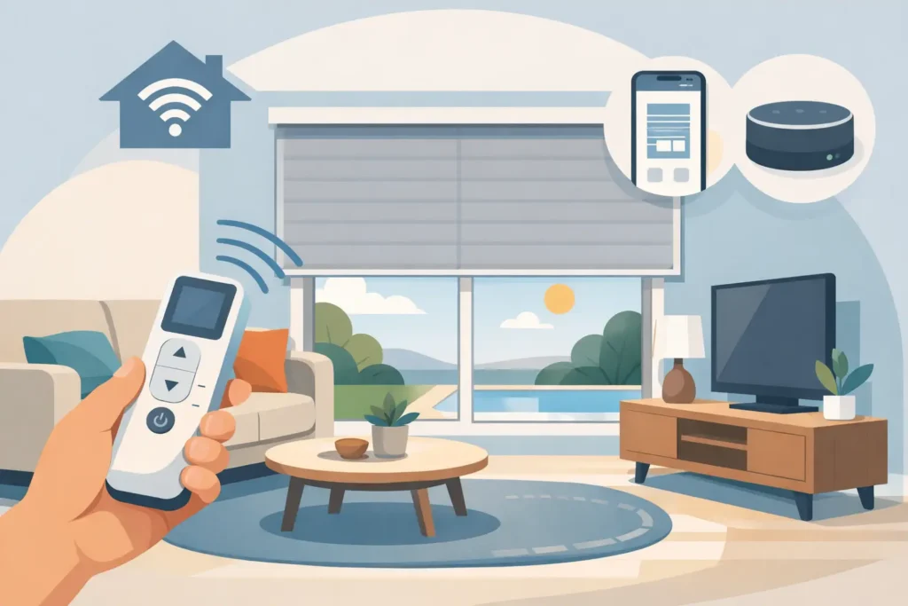 Are Motorized Blinds Worth It for Your Home?