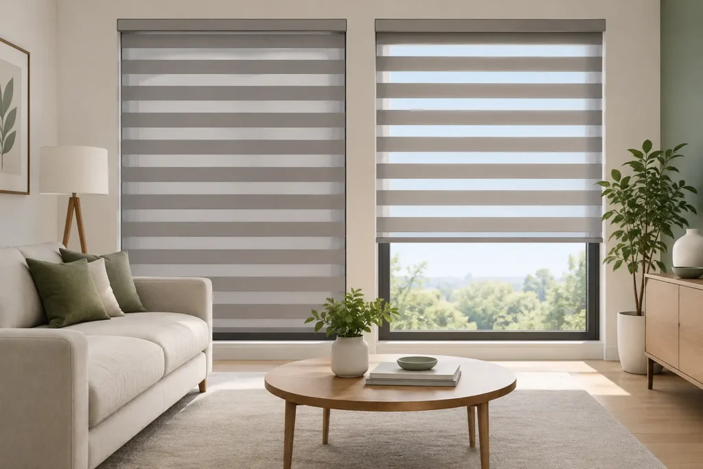 Zebra Blinds Review for Style and Privacy