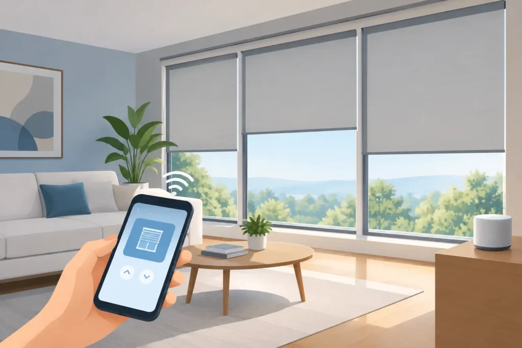 How to Automate Window Blinds in Your Home