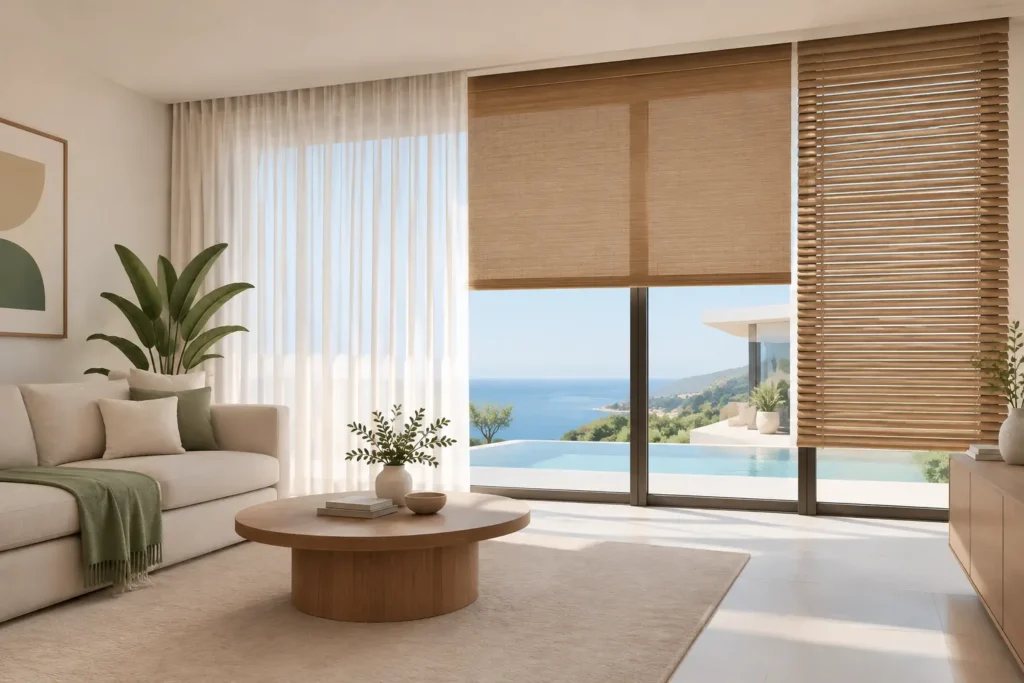 Window Treatment Guide for Villas That Works